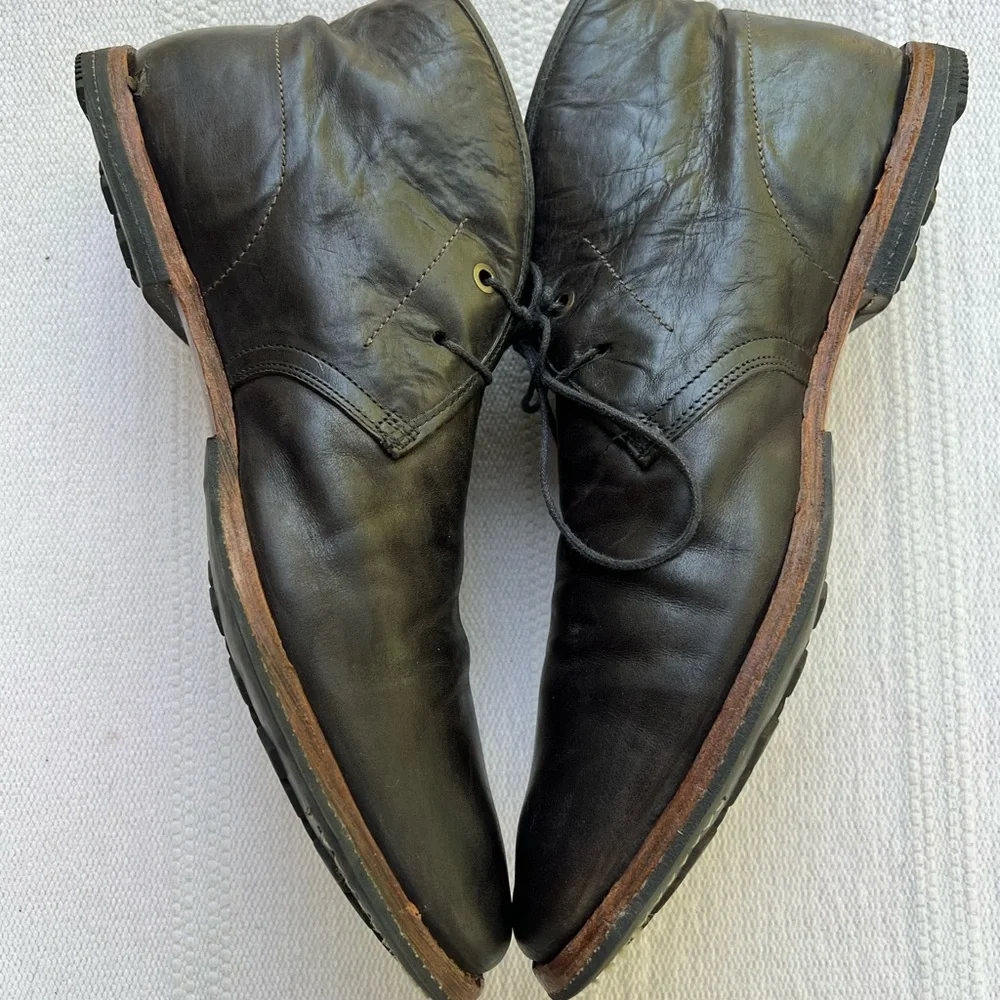 Timberland boots are